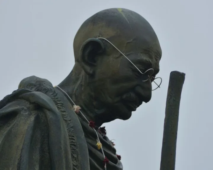 gandhi jayanti