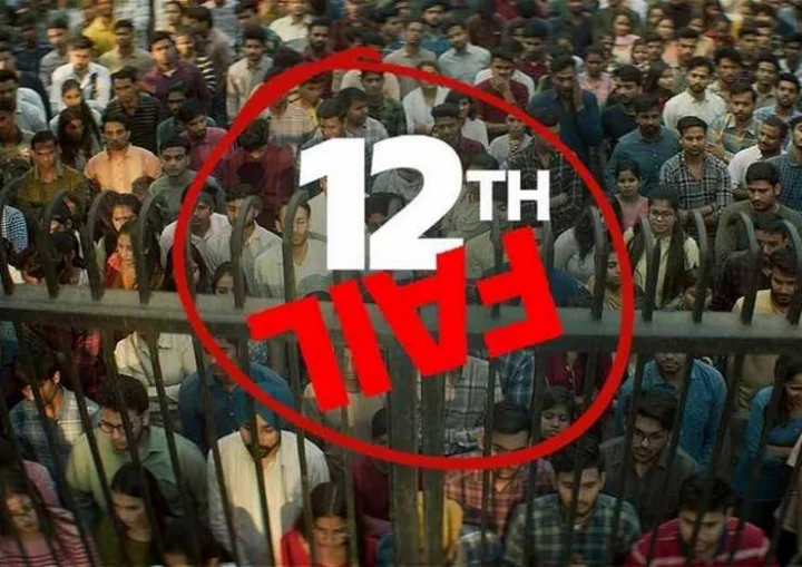 Movie 12th Fail