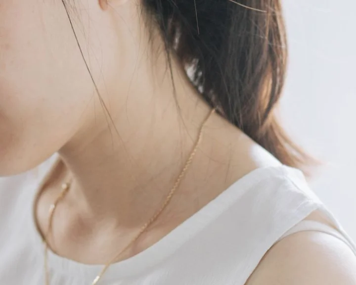 dark neck causes in child