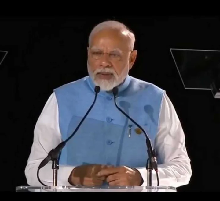 Caste based allegations against Narendra Modi