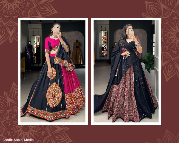 garba dress rental indore
