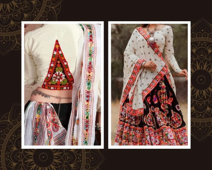 garba outfit ideas