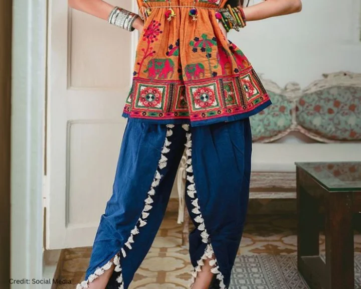 garba outfit ideas