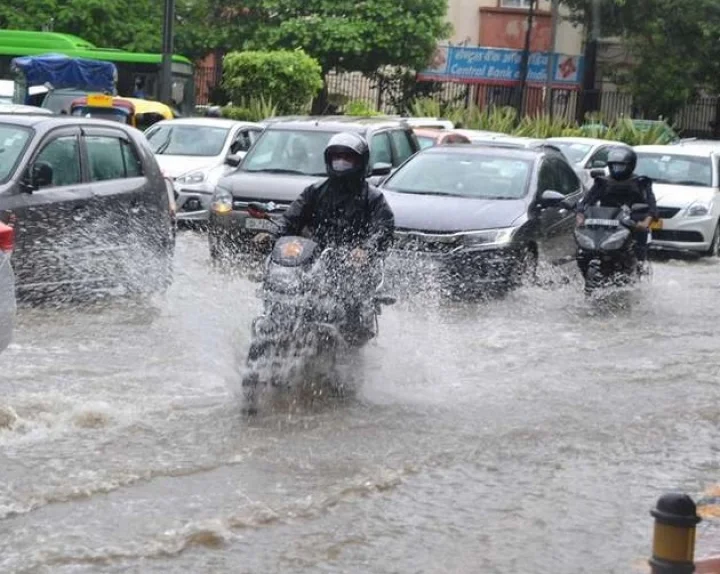 Possibility of heavy rain in Uttar Pradesh