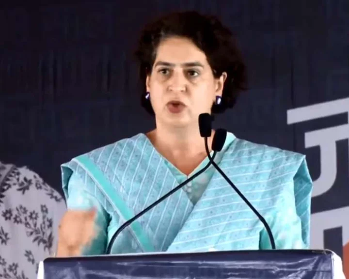 Priyanka Gandhi