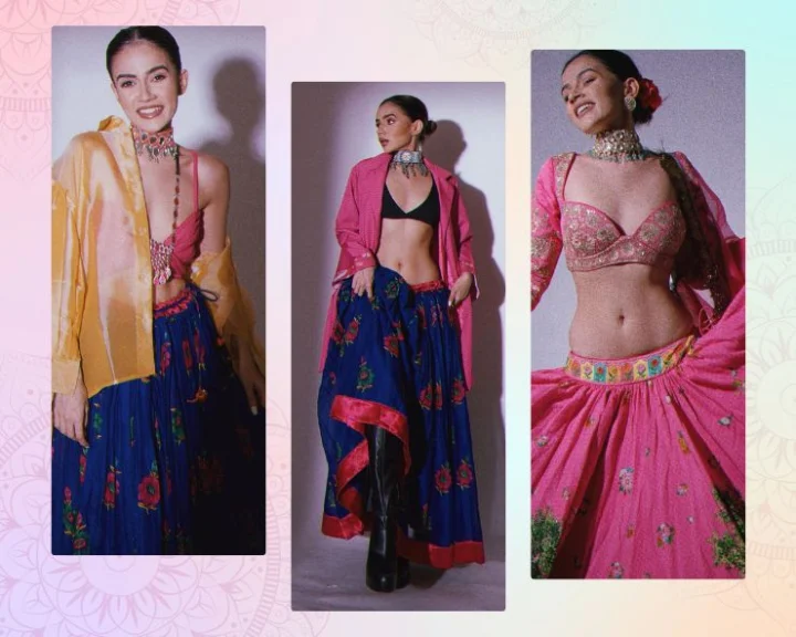 garba look for girl