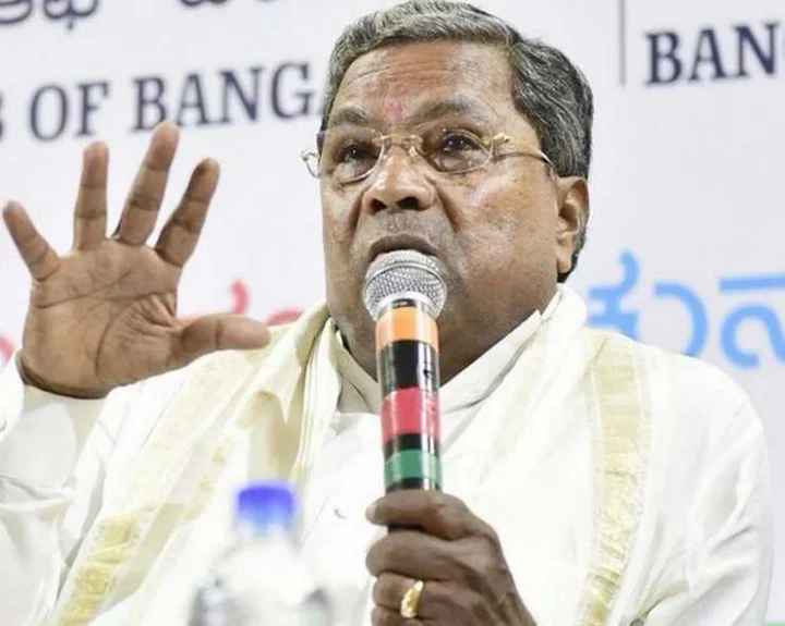 Siddaramaiah