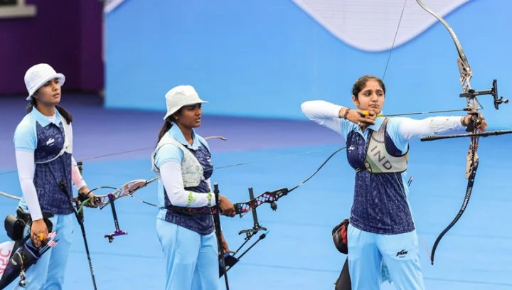 Paris Olympics