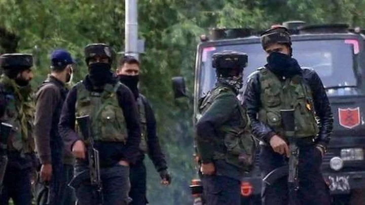 Terrorists of Kalakot of Rajouri