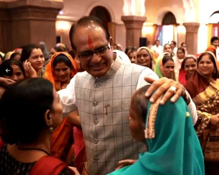 Chief Minister Shivraj Singh Chauhan