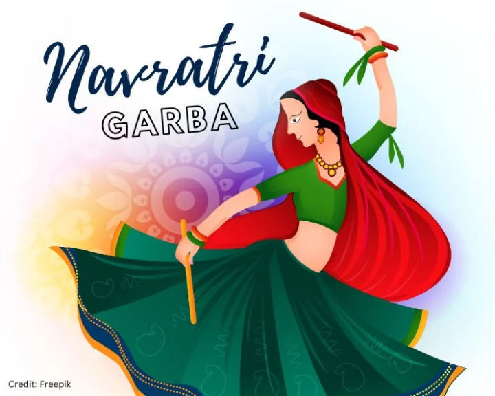 tips for garba dance