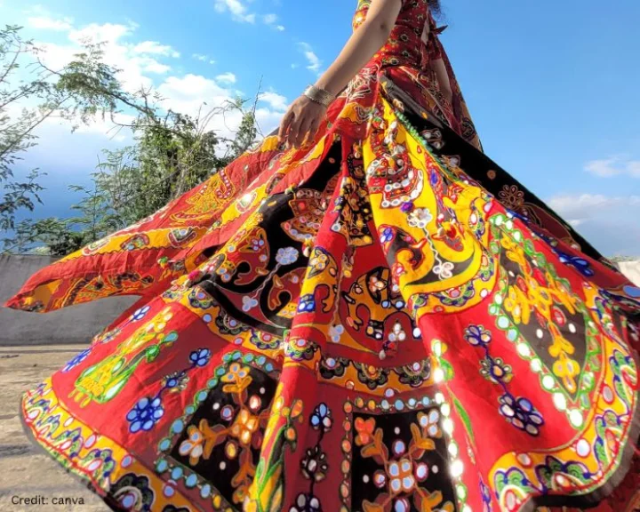 tips for garba dance