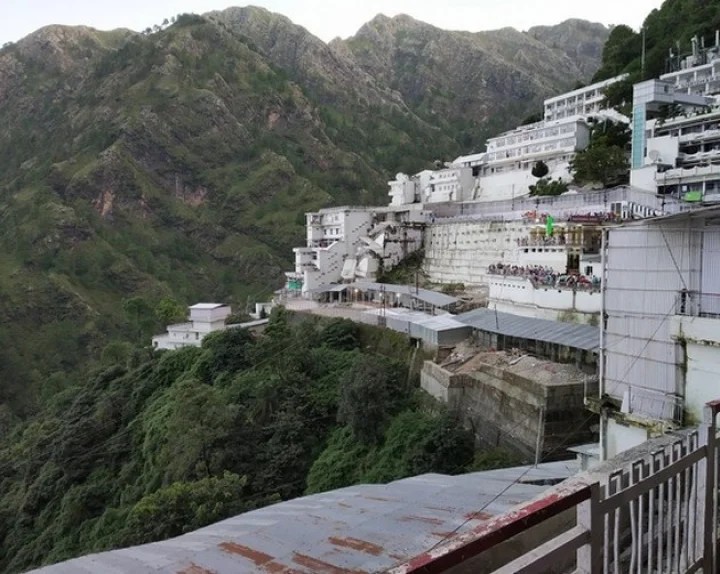 Vaishno Dev