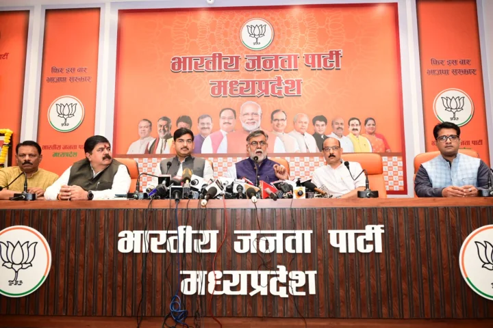Former Leader of Opposition Ajay Singh