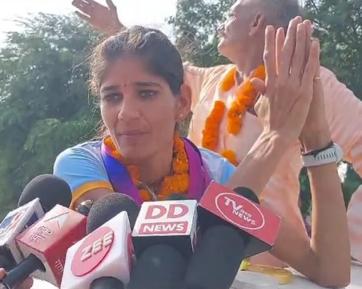 Asian Games : मेरठ की सरजमीं पर छा गईं पदक विजेता बेटियां