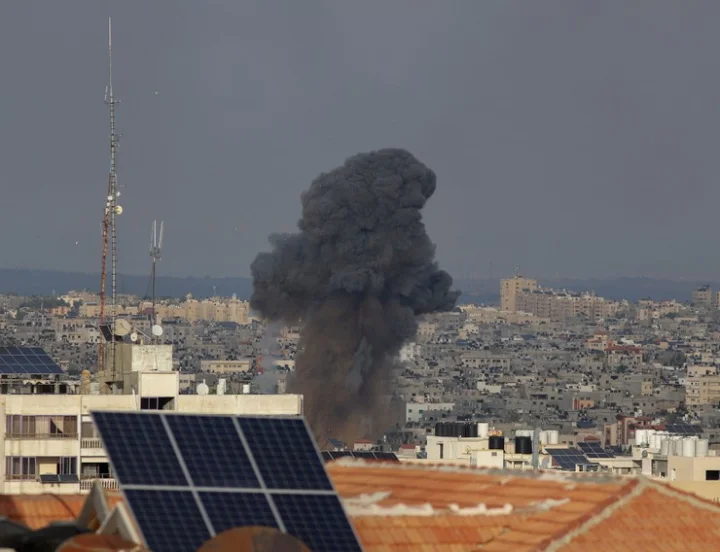 israel vs palestine