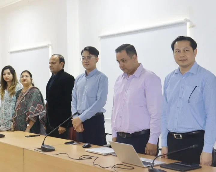 MoU signed between Medicaps and DPU University of Thailand Medicaps