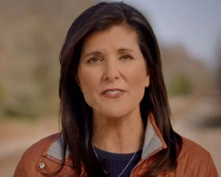 Nikki Haley endorses Donald Trump