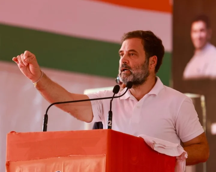 rahul gandhi