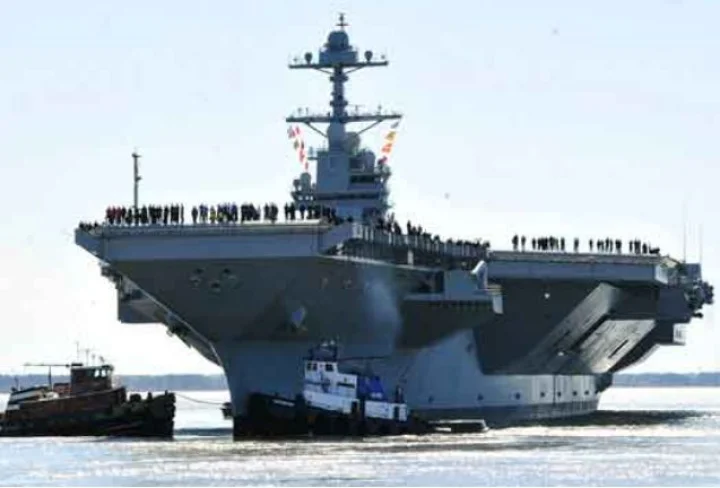USS Gerald