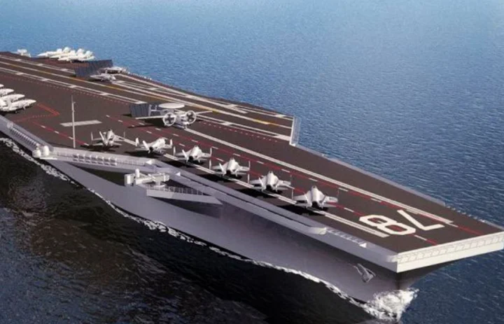 USS Gerald