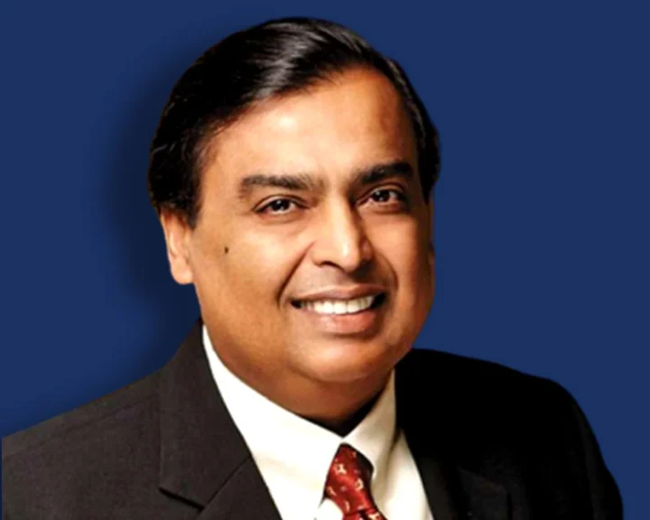 Mukesh Ambani