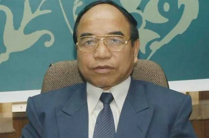 Zoramthanga