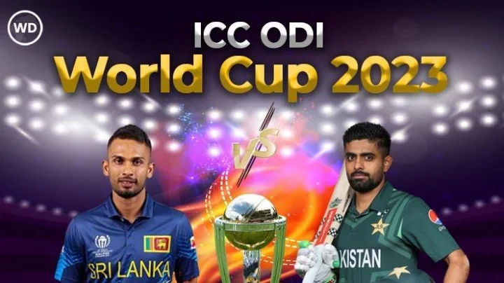 PAK vs SL:  रिजवान-शफीकच्या शतकाच्या जोरावर पाकिस्तानचा विजय, लंकेचा सहा गडी राखत पराभव