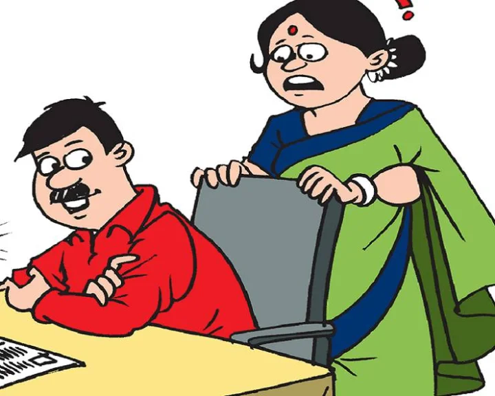 womens day husband-wife jokes