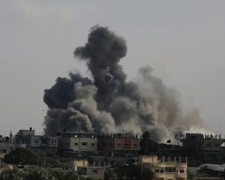 Israel Hamas war