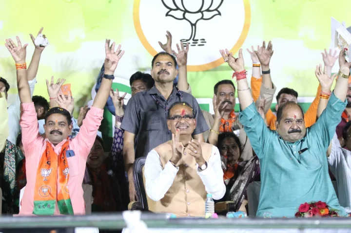 Madhya Pradesh Assembly Elections