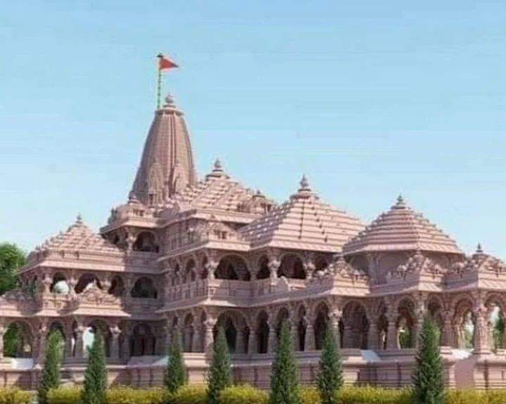 Ram temple consecration ceremony Ayodhya
