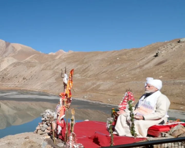 narendra modi bhakti