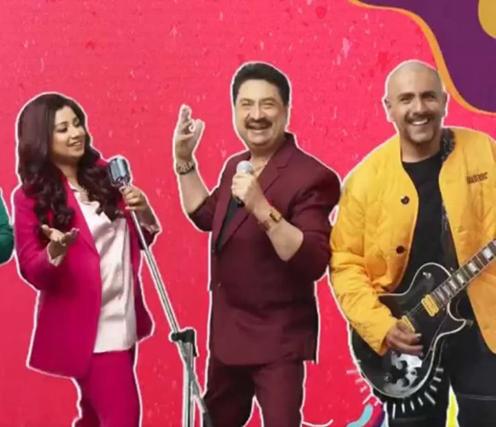 Indian Idol 14