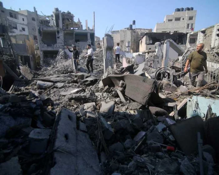 Israel Hamas war