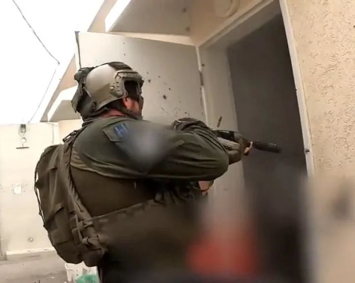 Israel defence force