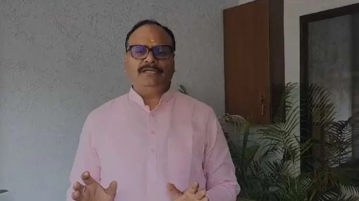 Brijesh Pathak Deputy Chief Minister Uttar Pradesh