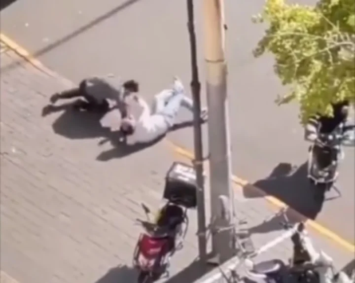 Israeli Embassy employee attacked in China