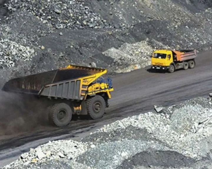 Coal mine
