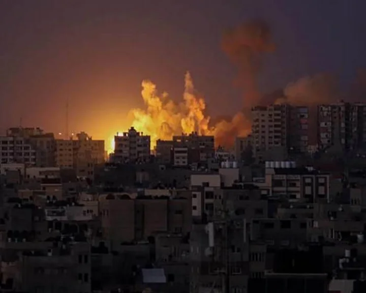 Israel Hamas war