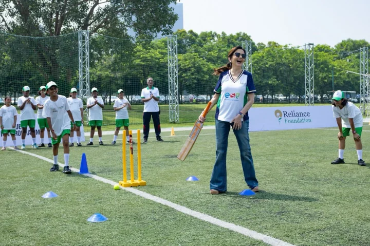 IOC Member Nita Ambani
