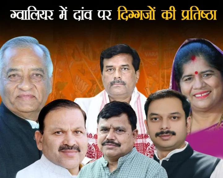 Madhya Pradesh Assembly Elections