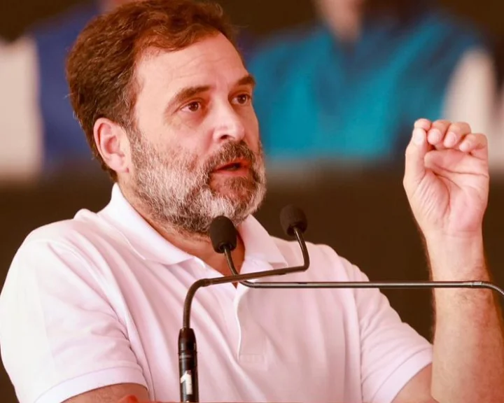 Congress MP Rahul Gandhi
