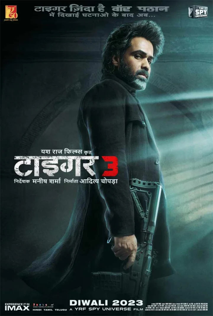 Emraan Hashmi