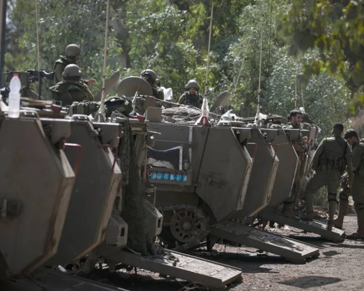 Israeli attack on another UN school
