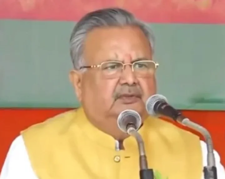 raman singh