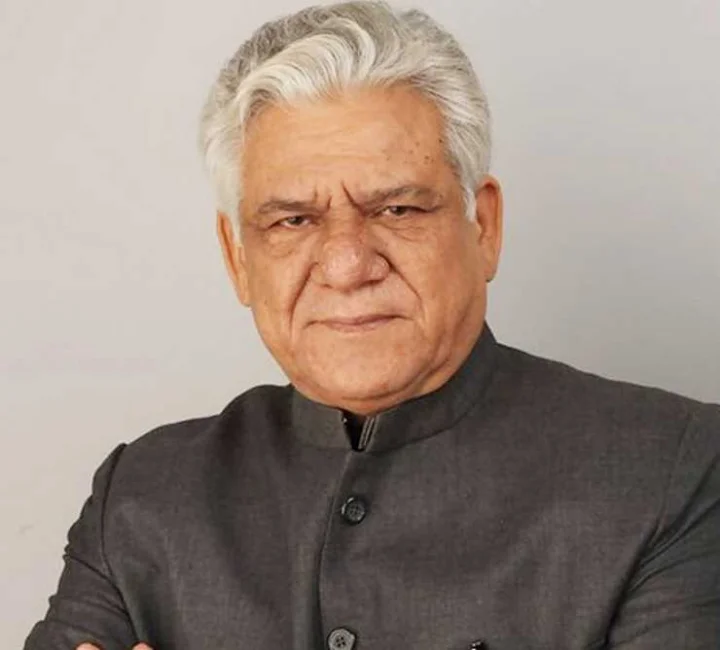 Om Puri Birthday