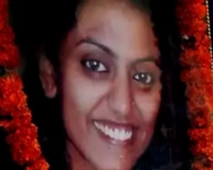 Journalist Soumya Vishwanathan murder case