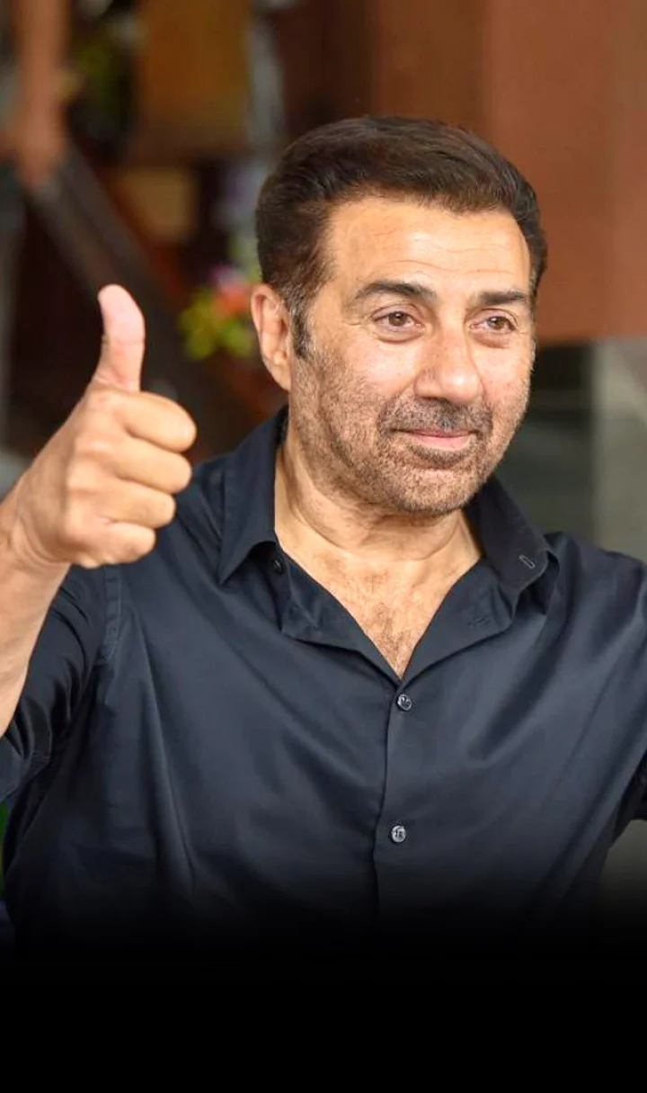 Sunny Deol Viral Video