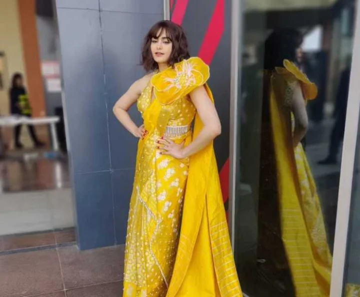 Adah Sharma Latest Photo